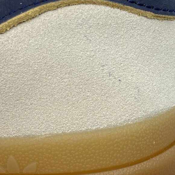 Adidas Originals Gazelle Bold Women’s Sneakers – Cream/Navy (Size 5.5) - Picture 5 of 10